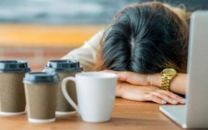 Ngủ không sâu giấc là do đâu