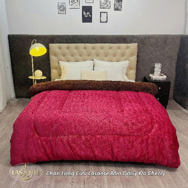 chăn lông cừu Min chăn lông cừu Min