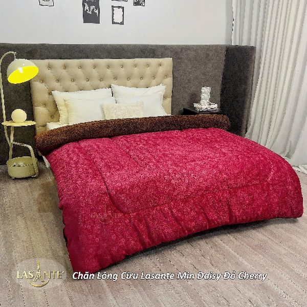 chăn lông cừu Min chăn lông cừu Min