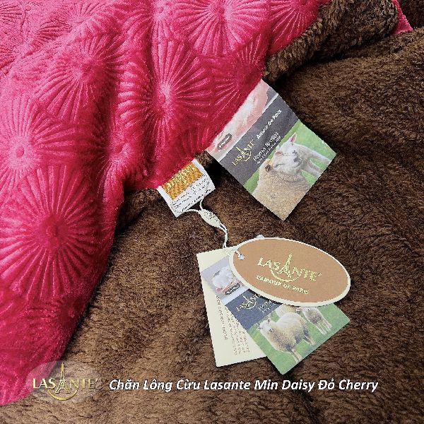 chăn lông cừu Min chăn lông cừu Min