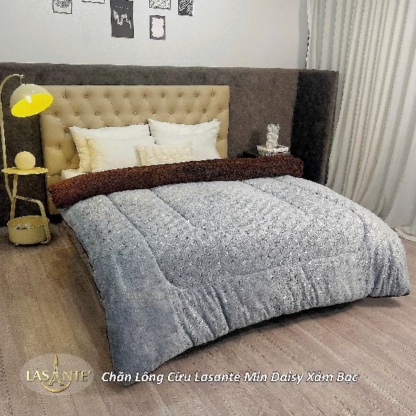 chăn lông cừu Min chăn lông cừu Min