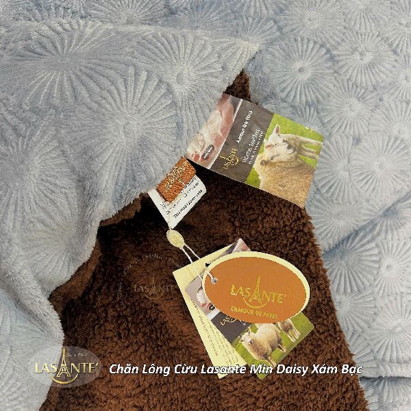 chăn lông cừu Min chăn lông cừu Min