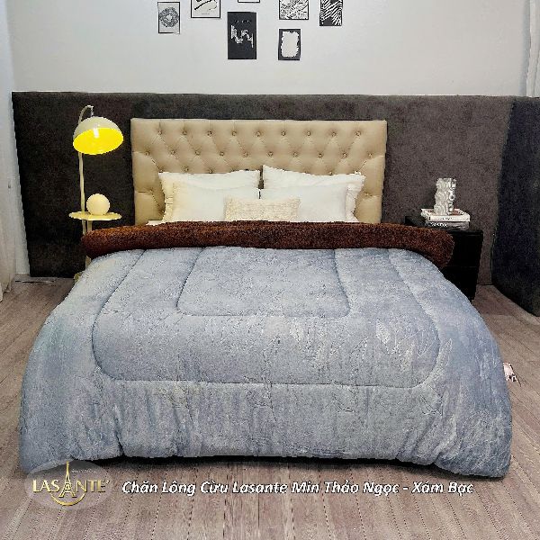 chăn lông cừu Min chăn lông cừu Min