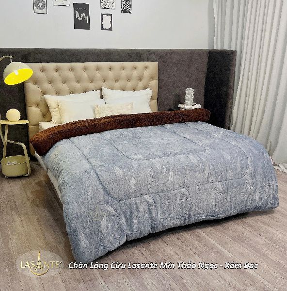 chăn lông cừu Min chăn lông cừu Min