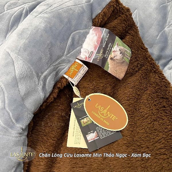 chăn lông cừu Min chăn lông cừu Min