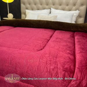 Chăn lông cừu Min