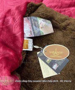 Chăn lông cừu Min