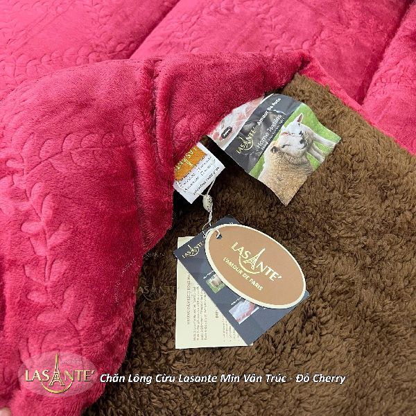 chăn lông cừu Min chăn lông cừu Min