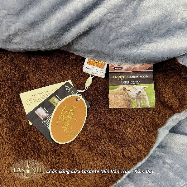 chăn lông cừu Min chăn lông cừu Min