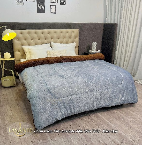 chăn lông cừu Min chăn lông cừu Min