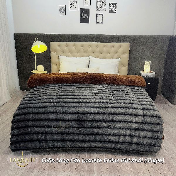 Chăn lông cáo Chăn lông cáo