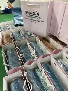 quà tặng dự án