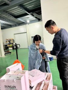 quà tặng dự án