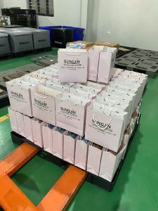 quà tặng dự án