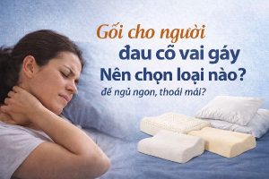 đau cổ vai gáy